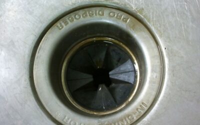 how do I get the smell out of my garbage disposal?
