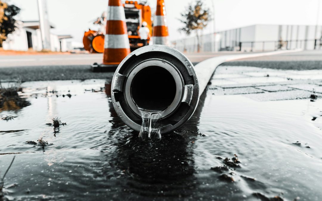 Sewer Cleanout