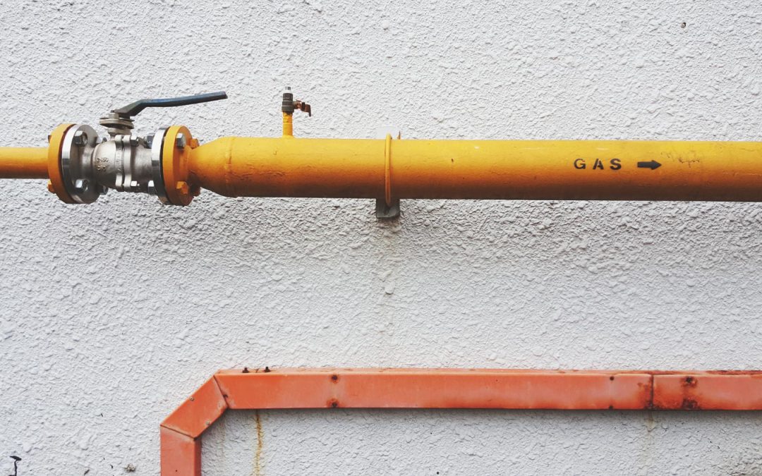 gas line