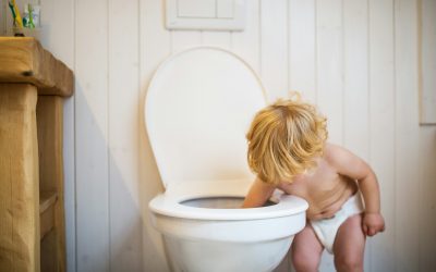 Solving Running Toilet Problems Once and For All